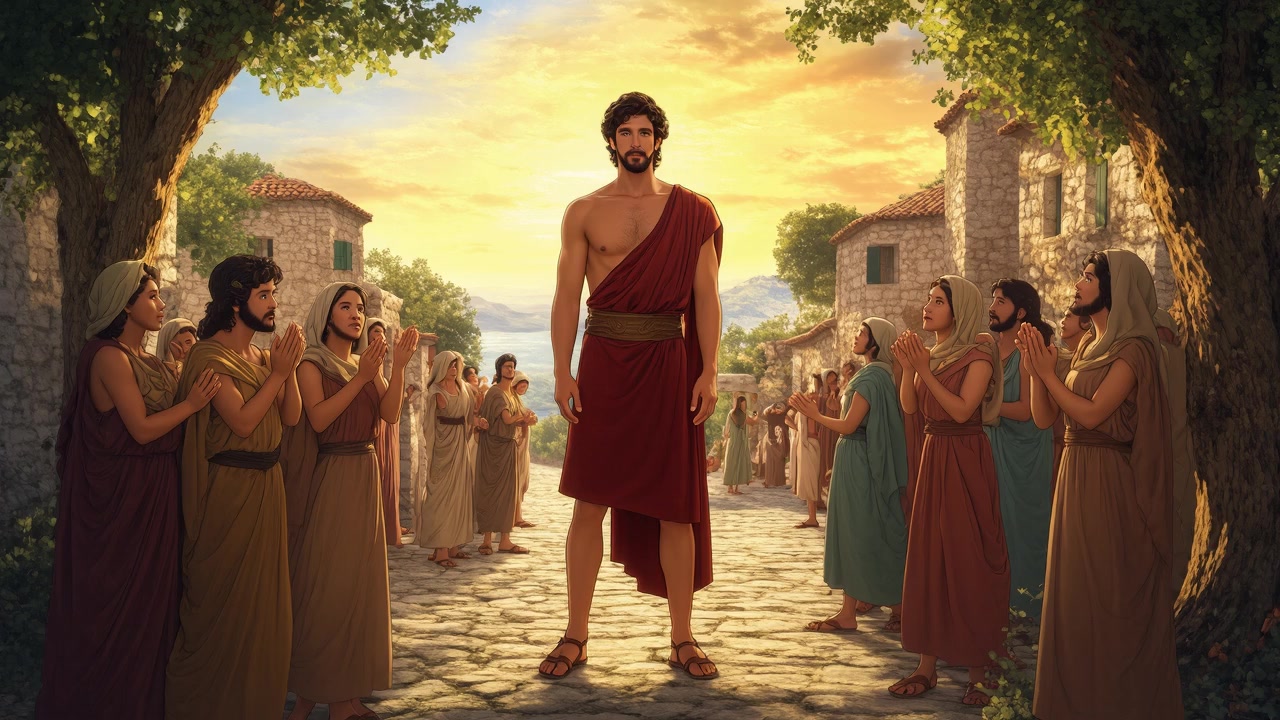 Hercules - The Journey from Loneliness to Heroism
